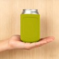 thumbnail image 4 of Can Cooler Sleeve, Insulated Soda Can Cooler Sleeve - Reusable Beer & Beverage Holder, Durable Blank Beer Can Cooler Sleeves for Temperature Retention, Insulated Soda Sleeves, 1Pc(Green,5.1x2.7"), 4 of 8