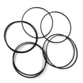 thumbnail image 3 of Genuine OEM Dixie Chopper Seal Kit for Classic 2550, 2750HP, 2760, 3060HP, 3360HP Lawn Mowers / 902865, 3 of 3