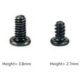 thumbnail image 4 of CANKER Replacement Full Set Screw Screws Springs For -Nintendo -Switch Console Joy-Con NS Down Repair Tools, 4 of 19
