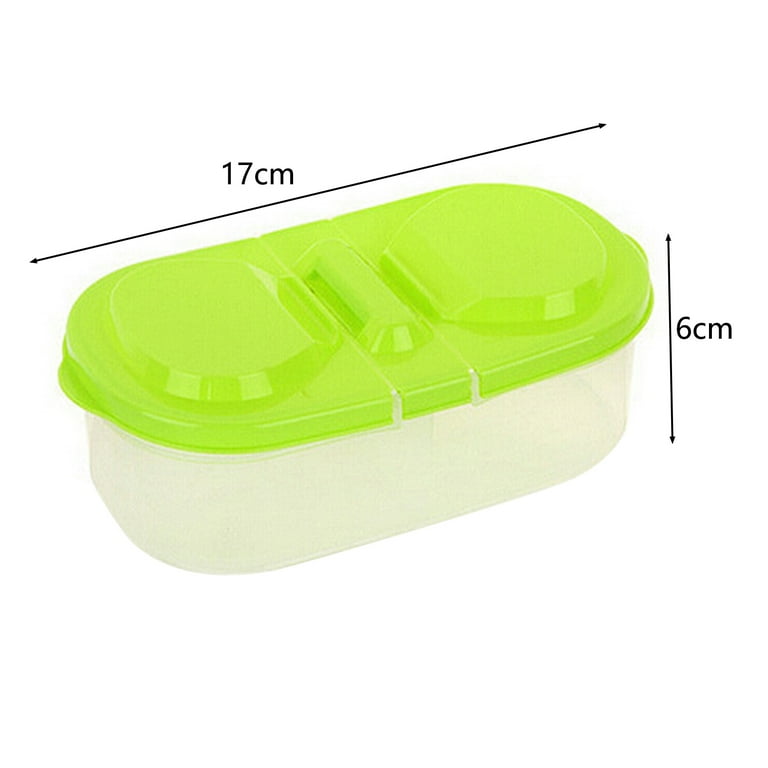 Dream Lifestyle Airtight Food Storage Containers,Moisture Proof