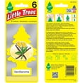 thumbnail image 2 of Little Trees U6P-60105 Vanillaroma Hanging Air Freshener for Car/Home 12 Pack!, 2 of 3