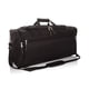 thumbnail image 1 of Bolsa de viaje DALIX Vacation Travel 25 L extra grande negra, 1 of 1