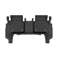 thumbnail image 4 of TuxMat - For Jeep Grand Cherokee 2022-2026 Models - Custom Car Mats - Maximum Coverage, All Weather, Laser Measured - This Full Set Includes 1st and 2nd Rows, 4 of 10