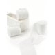 thumbnail image 1 of 3 Rolls Handmade Tassel Chiffon Silk Ribbon Cream Green Set For Wedding Invitation, Bride Bouquet, Gift Wrapping, Diy Craft, 1 of 4