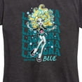 thumbnail image 3 of Monster High - Lagoona Blue - Women's Short Sleeve Graphic T-Shirt, 3 of 5