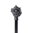 thumbnail image 1 of Medieval Fantasy Dragon Ocular Eye Swaggering Cane Cosplay Stick Walking Cane 38L, 1 of 1
