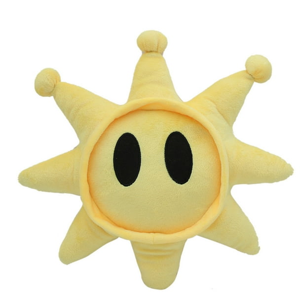 Muñeca de peluche Shines Sprites de anime de 30 cm para decoración