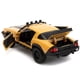 thumbnail image 3 of 1977 Chevrolet Camaro Versión todoterreno ""Bumblebee"" Amarillo metálico con rayas negras y logotipo de Transformers Estatua fundida ""Transformers: Rise of the Beasts"" (2023) Película ""Hollywood R, 3 of 4