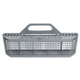 thumbnail image 1 of Dishwasher Storage Basket, Open Grid Different Sized Holes Efficient Drying Dishwasher Cutlery Basket Universal  For Kitchen, 1 of 8
