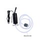 thumbnail image 5 of Mini Bomba Oxígeno Portátil Likrtyny Bomba Oxígeno USB para Pecera Pequeña Negro, 5 of 9