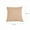 Beige, variant on Faux Long Plush Decorative Throw Pillow Luxury Soft Fluffy Striped Cute Pillow Cushion for Sofa Couch Bed Living Room Home Decor, White