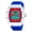 blue 1, variant on SKMEI Mens Watches Chronograph Waterproof Luminous Multifunction Watches for Men Quartz Business Calendar Men Wrist Watch