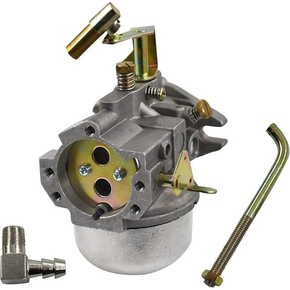 waltyotur 45 853 09 Carburetor Replacement for Kohler K341 M16 K321 Cast Iron 14hp 16hp Engine Carb 45 853 01, 45 853 09-S, 45 053 55 S