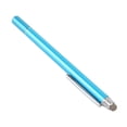 thumbnail image 1 of 2 in 1 Stylus Pen, High Sensitivity Transparent Tip Fiber Mesh Capacitive Stylus with Metal Clip, for Touch Screen Calendar, Digital Calendar, 1 of 7