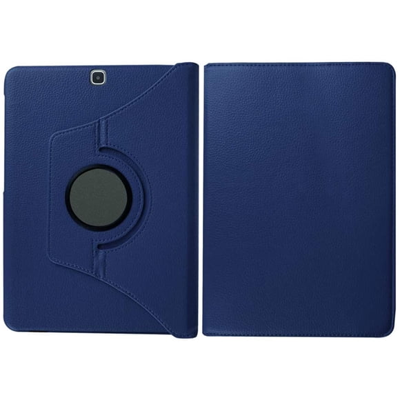 Etui pour Samsung Galaxy Tab S2 9,7 Pouces (SM-T810 SM-T813 SM-T815 SM-T819C), Boîtier de Support Rotatif à 360 Degrés Intelligent