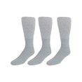 thumbnail image 2 of CTM® Extended Size Diabetic Crew Socks (3 Pair Pack) (Men's), 2 of 2