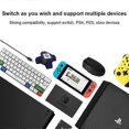 thumbnail image 4 of Gamepad to Keyboard and Mouse Converter Adapter Boxes Compatible with PS4/PS3/PC, 4 of 5