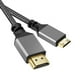 thumbnail image 1 of Adaptador Cable Bsvklp Compatible con HD 1080P V1.4 TPU para HDTV 750 CM, 1 of 9