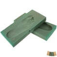 TUIBELYN Foot Impression Foam Box Getting Footprint Foam Box Multiuse