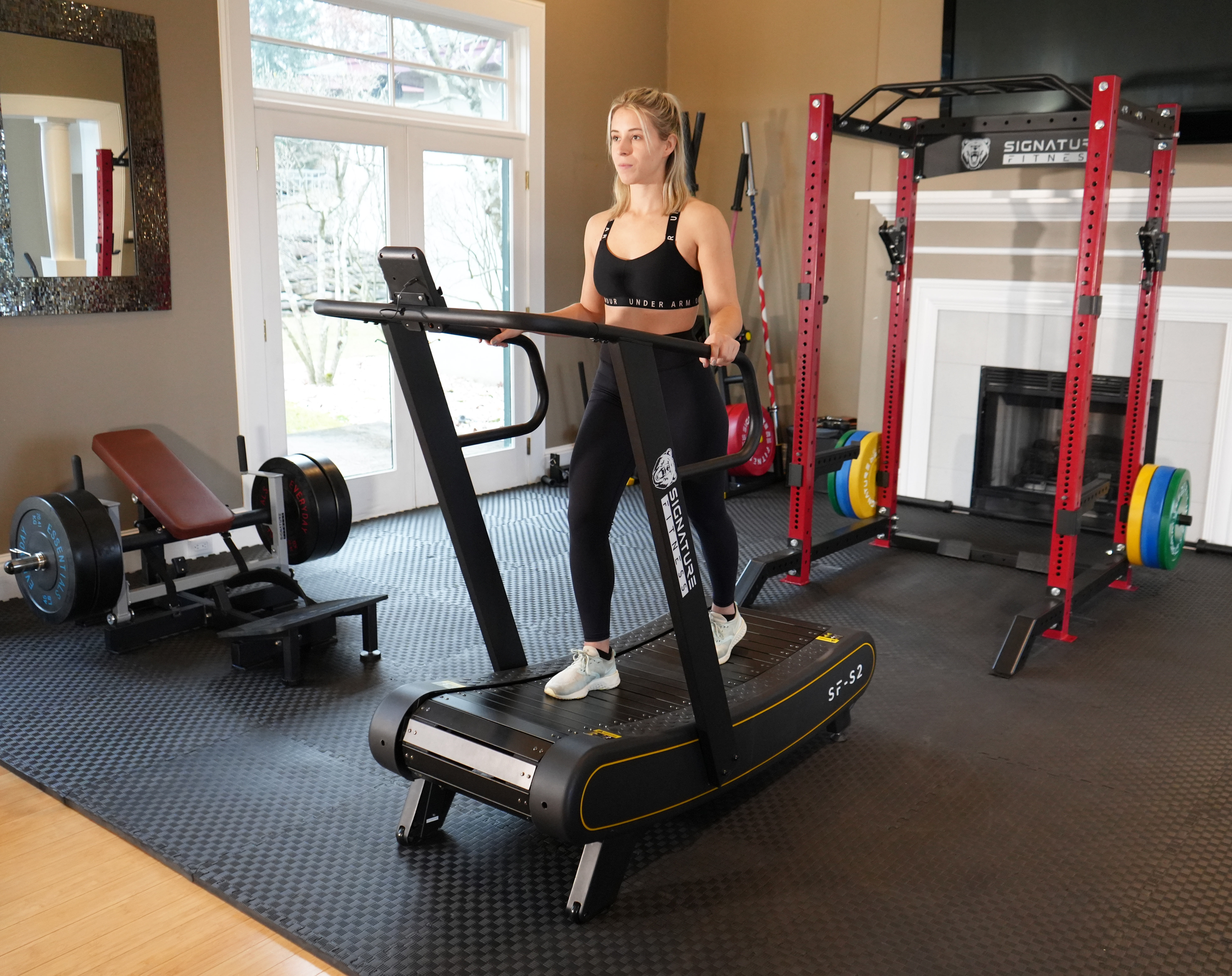 Sprint reva treadmill price hot sale