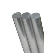 K & S 83046 0.31 x 12 in. Aluminium Round Rod