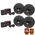 thumbnail image 2 of Altavoz JBL CLUB-602CAM 6.5 componentes, 2 pares con Coozy, 2 of 5