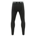 thumbnail image 4 of GYRATEDREAM Youth Boy's Compression Pants Leggings Tights Athletic Base Layer Under Pants Gear for Football Sports 5-12T, 4 of 4