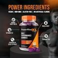 thumbnail image 3 of (3 Pack) PowerRise XL Gummies – Official Power Rise XL ME All-Natural Gummy for Physical Health & Well-Being, Gomitas for Energy, Vitality & Wellness Support, Reviews (180 Gummies), 3 of 6