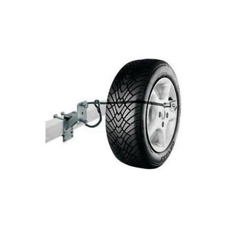 - Trimax ST30 Spare Tire Lock