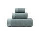 thumbnail image 1 of Toallas para Baño Set de Toallas de Baño, Algodón Grueso Blando Absorbente Set de Toallas, 3 Toallas de Regalo para Lavar la Cara Del Hogar Set de Toallas de Baño, 1 of 7