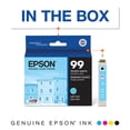 thumbnail image 2 of Epson T099520 Inkjet Cartridge Epson T099520SEPSON, 2 of 5
