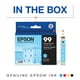 thumbnail image 2 of Epson T099520 Inkjet Cartridge Epson T099520SEPSON, 2 of 5