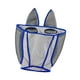 thumbnail image 4 of Máscara antimoscas para caballos, transpirable, translúcida, resistente al desgaste, para jardín, funda protectora para cabeza, para caballos, 4 of 8