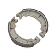 thumbnail image 1 of Brake Drum, Rear Brake Shoe Motorcycle Parts  Heat Dissipation  for Motorcycle, 1 of 7