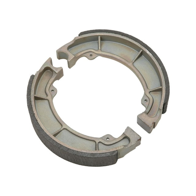 Brake Drum, Rear Brake Shoe Motorcycle Parts Heat Dissipation for Motorcycle