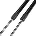 thumbnail image 6 of DAMAIJOY 2pcs Window Glass Lift Supports Rear Side Struts Black Steel for Honda for Pilot 2009-2015 11.12"-Compressed Length 10mm-Body Connection(Mm) PM1111 74875SZAA01, 6 of 7