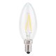 thumbnail image 2 of 2 PCS Bombillas LED para velas bombillas LED - Bombilla de filamento de estilo retro E14 a Edison en forma de tornillo vela blanca cálida 220V ANGGREK Otros, 2 of 8