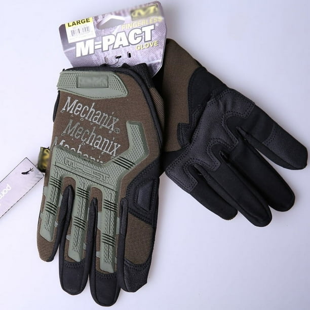 Guantes de técnico de focas para deportes al aire libre, equitación, fitness, pantalla táctil, fuerzas especiales, ejército, aficionados, combate, guantes tácticos, dedos completos para hombres
