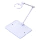 thumbnail image 2 of Modelo Pantalla de Acción Soporte Soporte Base / BB / - -B Blanco-B CUTICAT Hobby Action Base Stand, 2 of 6