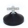 thumbnail image 2 of Beisidaer 4Pcs Billiard Pool Table Leg Levelers Foosball Table Foot Adjustment Pad, 2 of 6