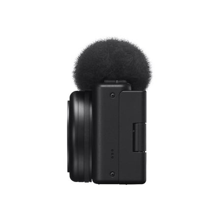 Sony ZV-1F/B 20.1 Megapixel Compact Camera, Black