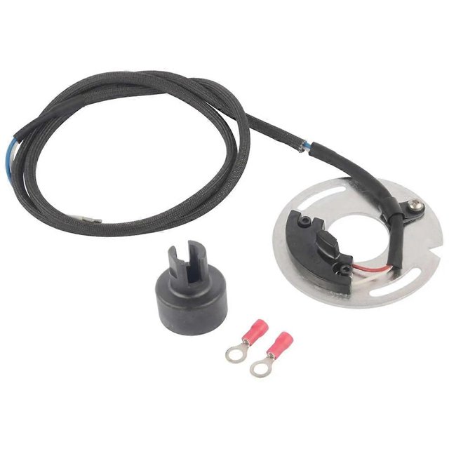 Electronic Ignition System Dual Ignition Coil Set For