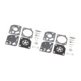 thumbnail image 4 of Carburetor Rebuild Gasket Kit, Carburetor Gasket Wear Proof Perfect Fit 2 Sets Durable  For GT2000, 4 of 8