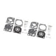 thumbnail image 4 of Kit de juntas de carburador Bling Bling Para cortacésped Srm2305 2015 2100 GT2000 GT2150 1600 2000 2300GT, 4 of 12