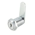thumbnail image 2 of Uxcell Cam Locks 25mm Cylinder Long Fits Max 5/8-inch Panel Keyed Different 4Pcs, 2 of 5