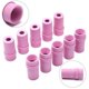 thumbnail image 3 of 10Pcs 45/5/6/7mm Ceramic Sandblast Nozzle Air Sandblaster Tips For Pneumatic Blasting Tools Accessories, 3 of 5