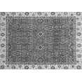 thumbnail image 1 of Ahgly Company Indoor Rectangle Oriental Gray Traditional Area Rugs, 8' x 12', 1 of 4