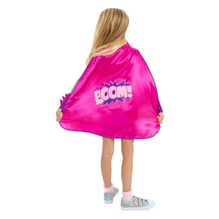 Super Hero Kit Pink Child Super Hero Kit Pink Child
