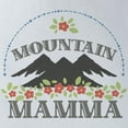 thumbnail image 2 of CafePress - MOUNTAIN MAMMA - Polyester Tote Bag 16"x16", 2 of 5