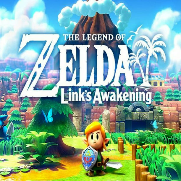 The Legend Of Zelda Link S Awakening Nintendo Nintendo Switch